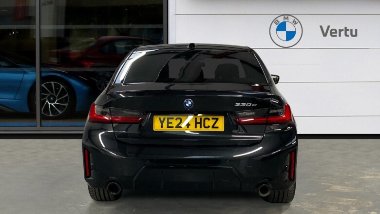 BMW 3 Series 330e M Sport 4dr Step Auto [Pro Pack] Saloon